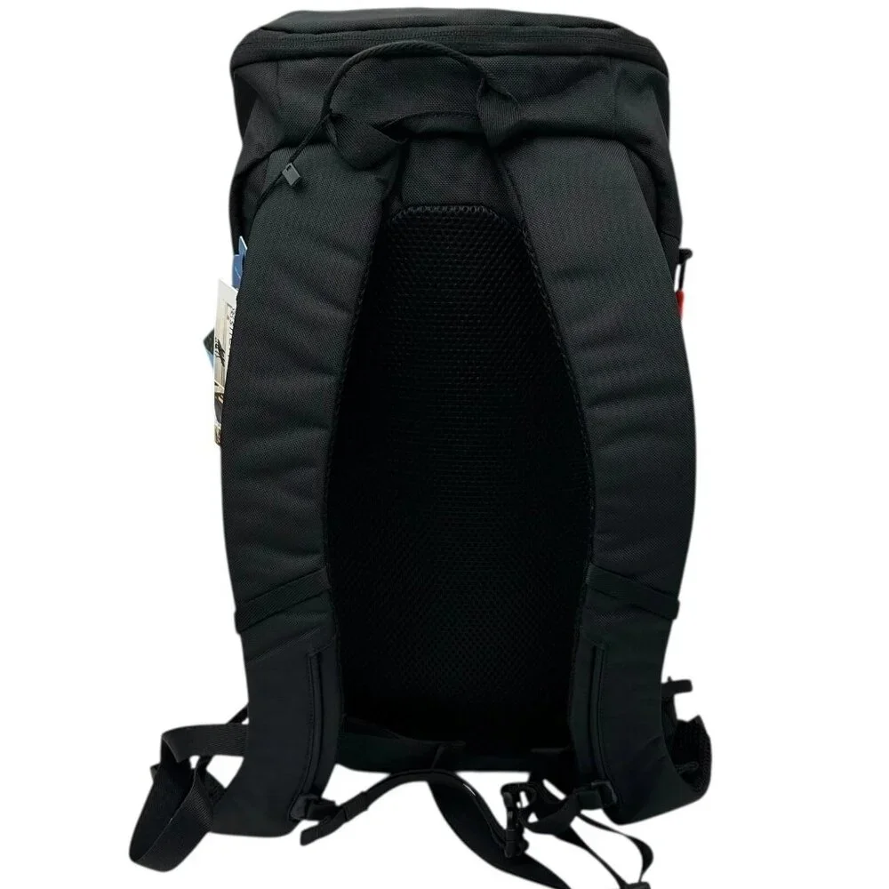 Sherpani Switch 15L Hiking Backpack Stone Black/Grey Recycled‎ Eco Travel Bag